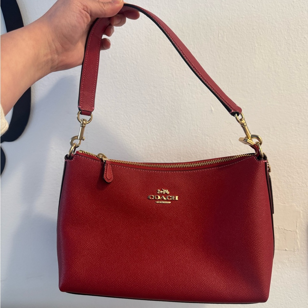 Coach Red Bag